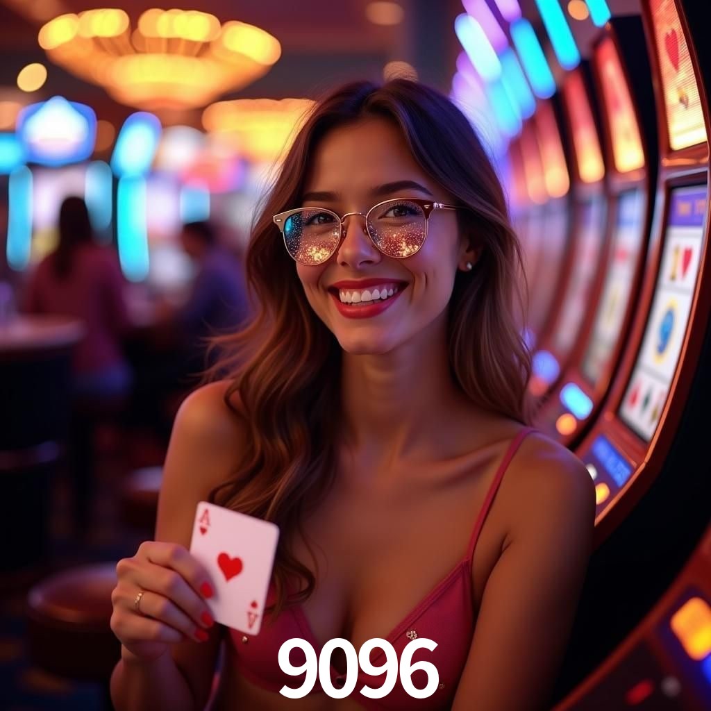 Experiência VIP 9096
