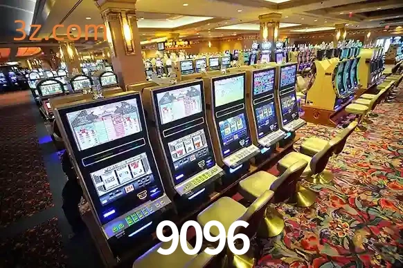 10 Perfis de Indivíduos que Exigem Cautela no 9096 Cassino