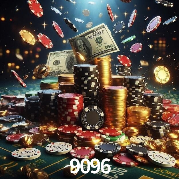 Bônus de Boas-vindas 9096