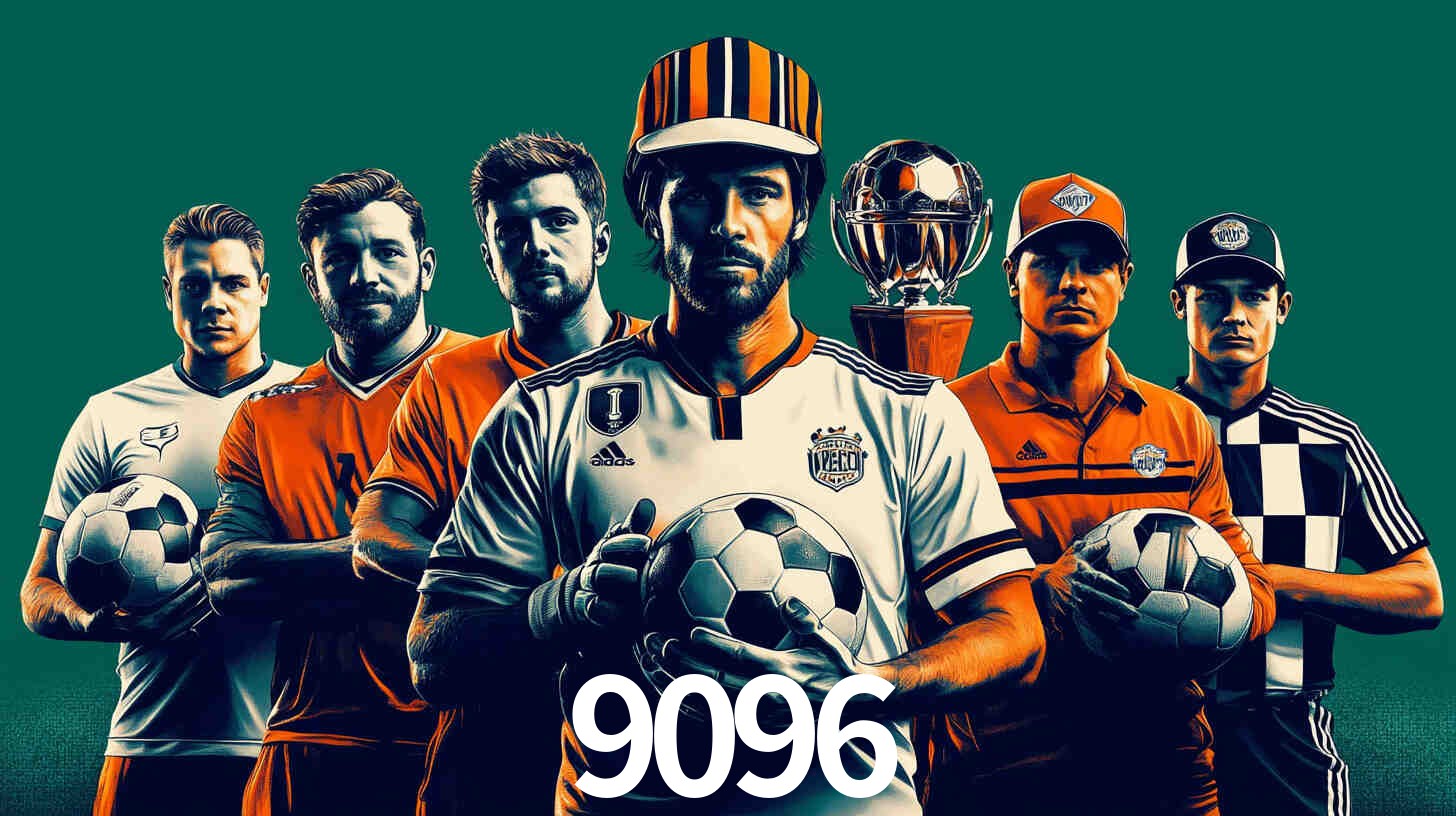 Desvendando o Mundo dos Jogos Virtuais na 9096