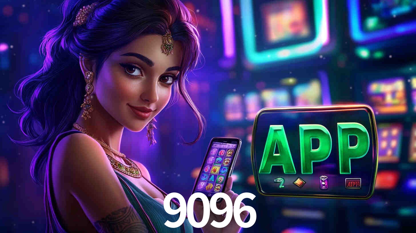 Bônus Generosos e Exclusivos no 9096 para Você!