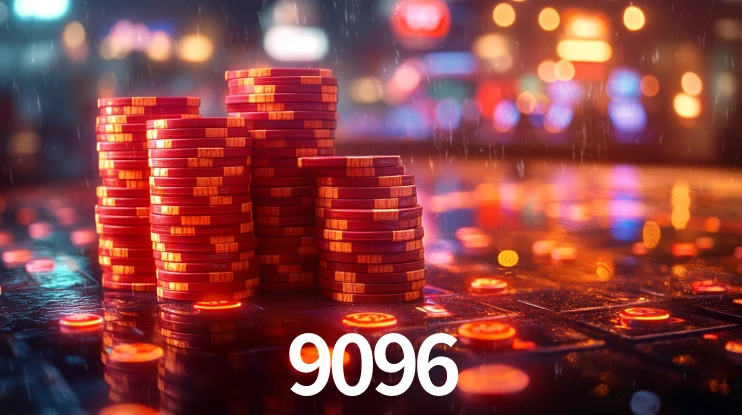 Sinta a adrenalina dos jogos de cassino com 9096