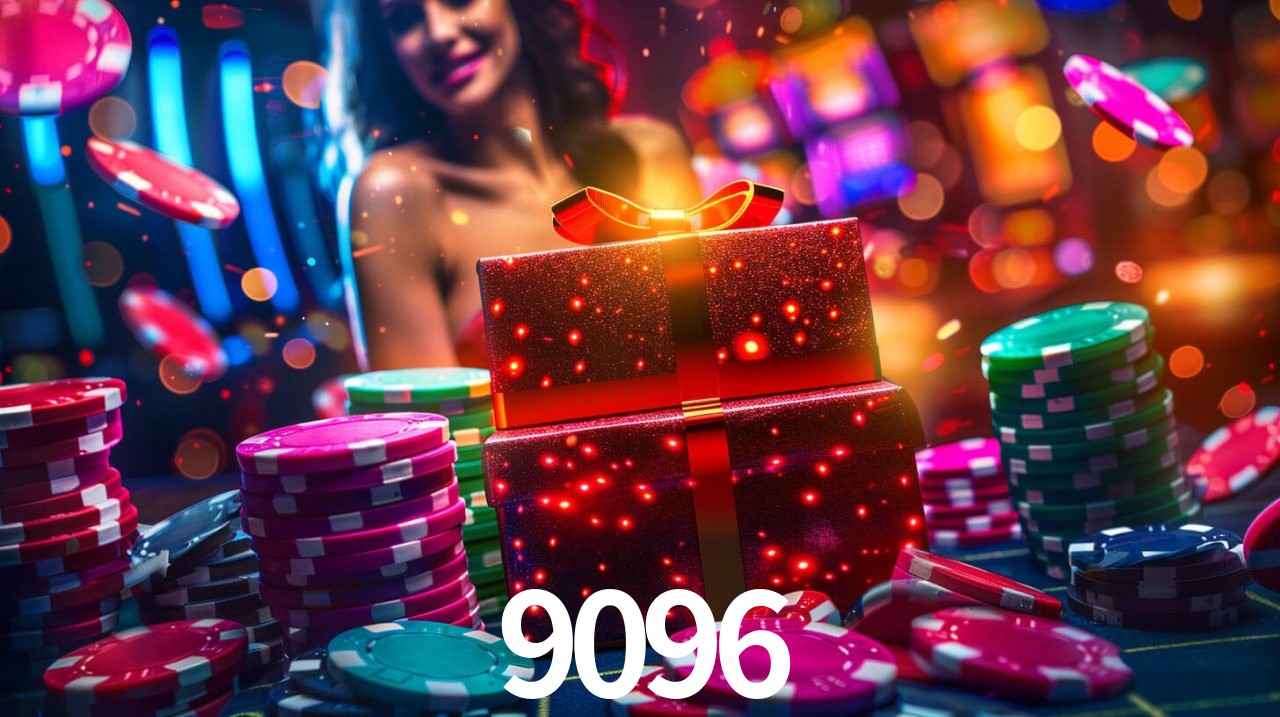 Interface do App 9096