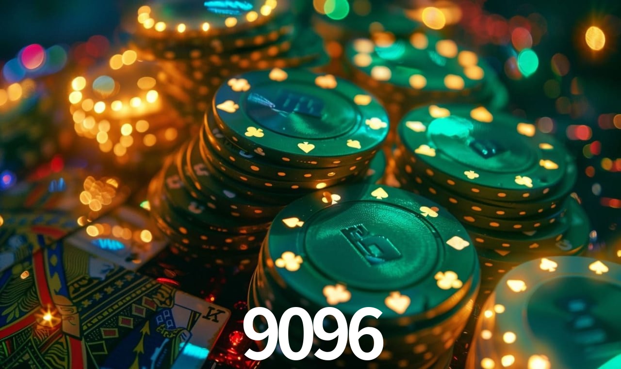Jogos de Slot 9096