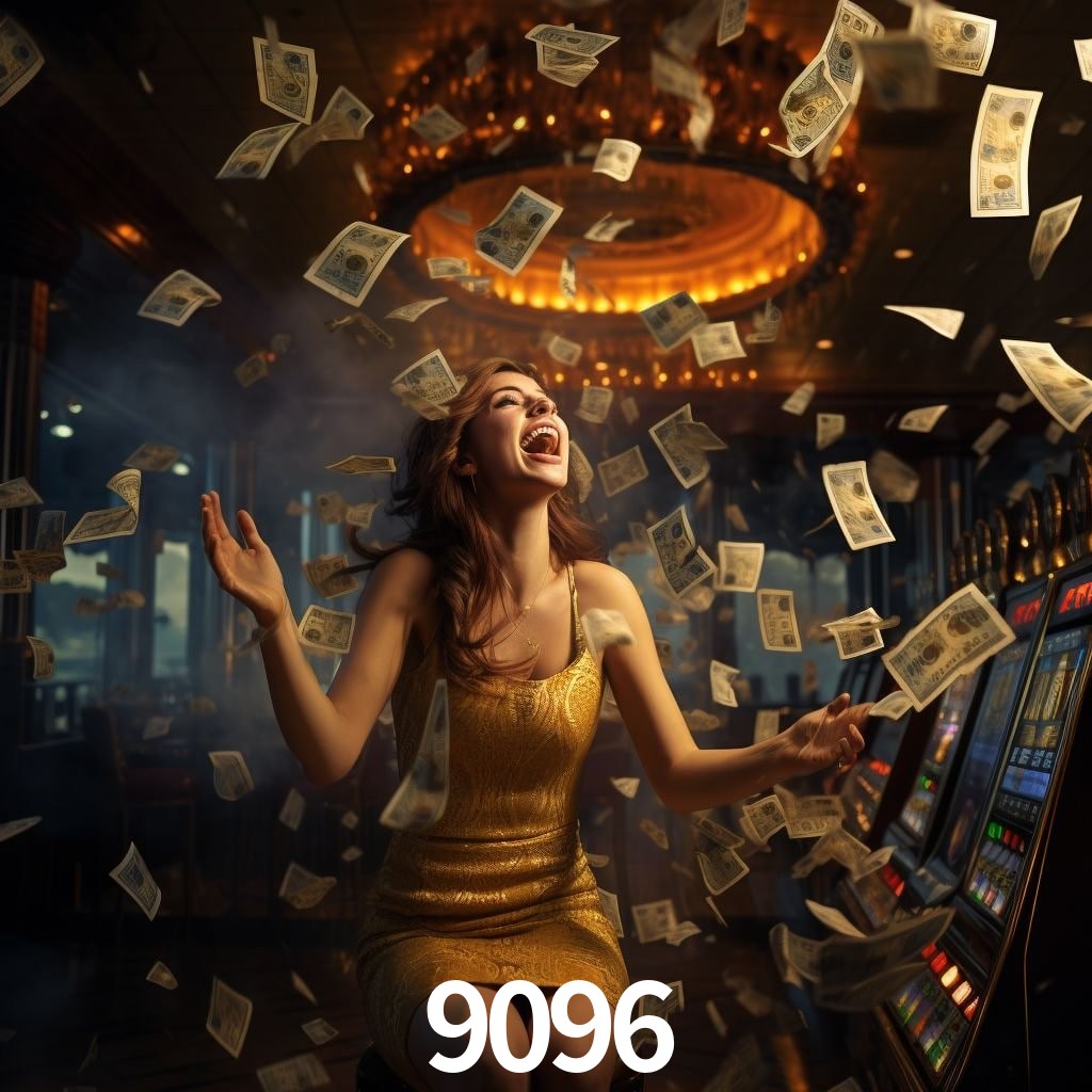 Roulette Table 9096