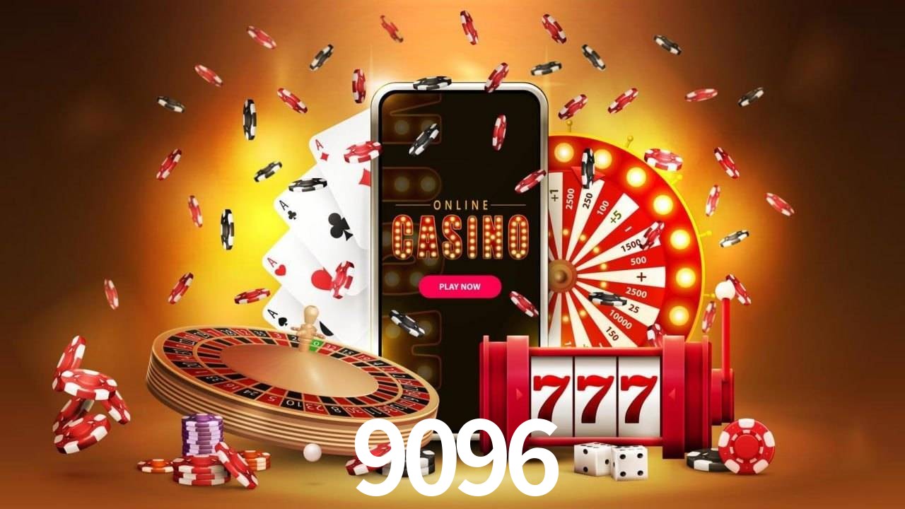 Aplicativo mobile 9096