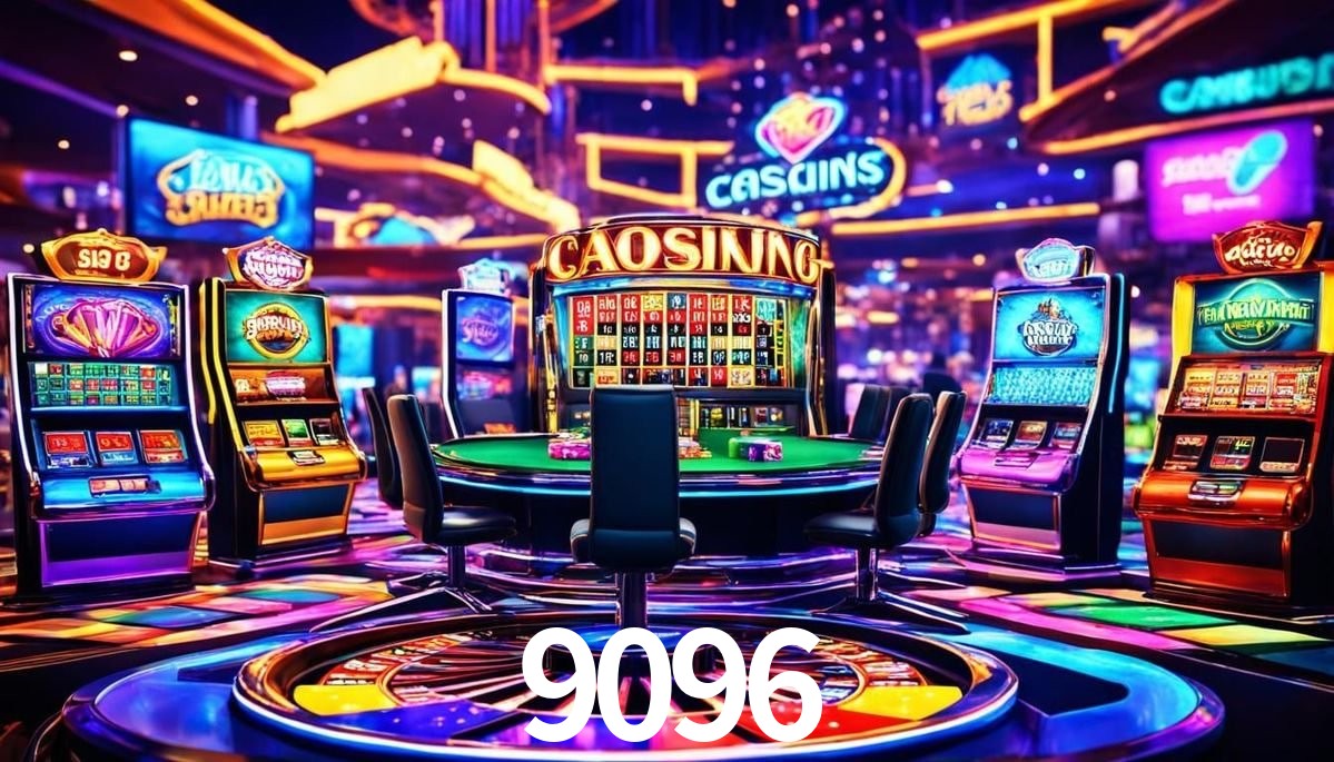 Sistemas de Segurança 9096