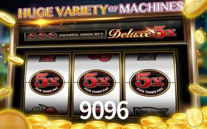 A Revolução dos Aplicativos de Jogos no 9096