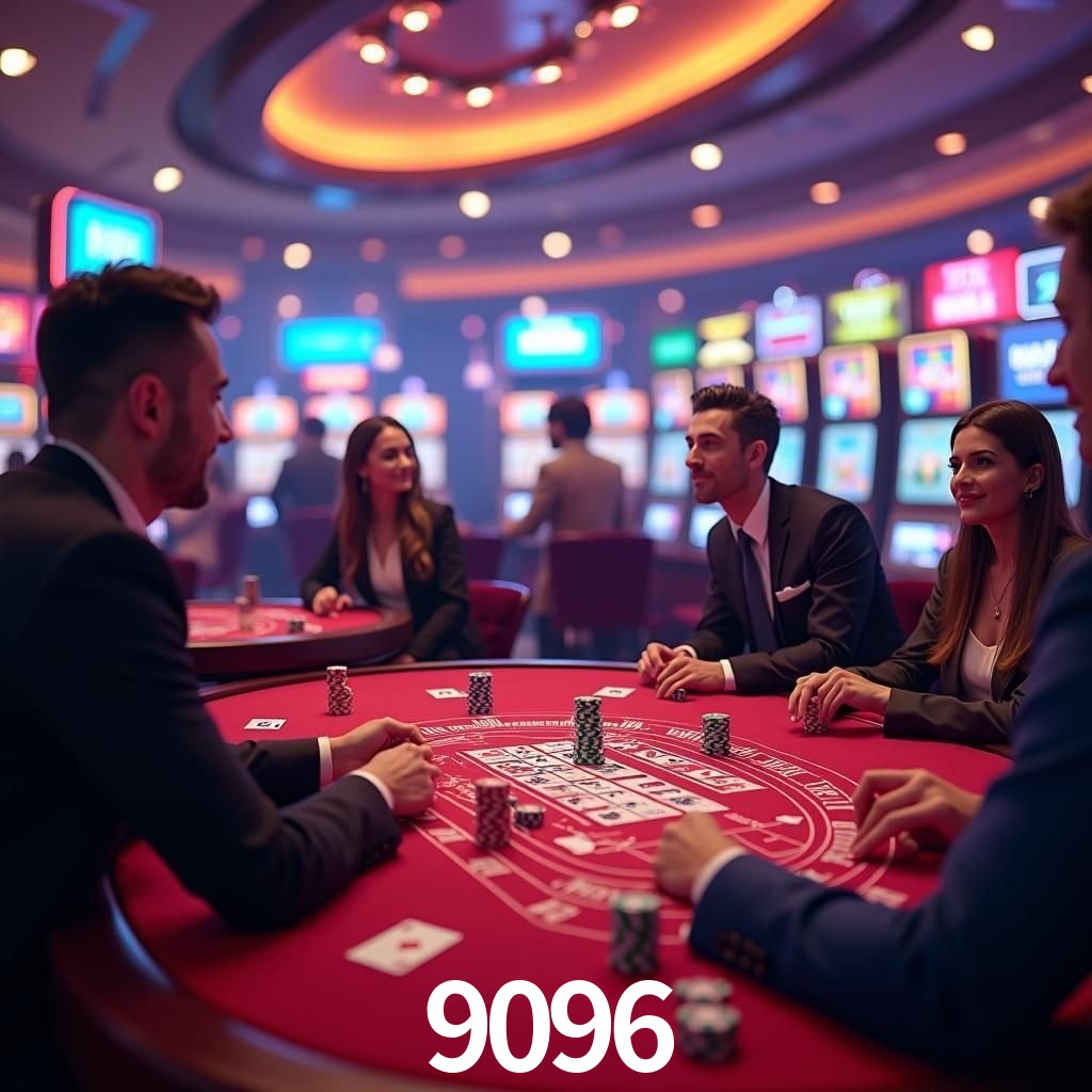Estatísticas Esportivas 9096