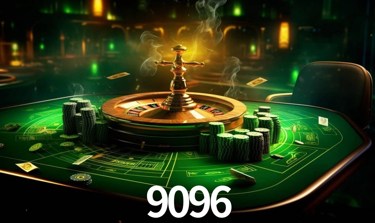 PIX Instantâneo 9096