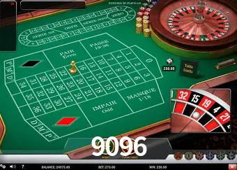 A Popularidade dos Caça-Níqueis no 9096