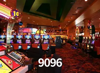 Descubra o Mundo do Cassino Online com 9096
