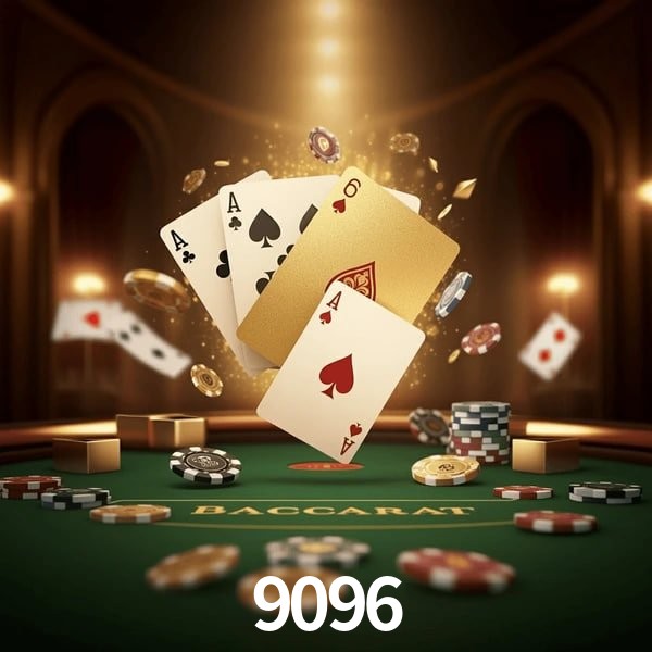 Blackjack Table 9096