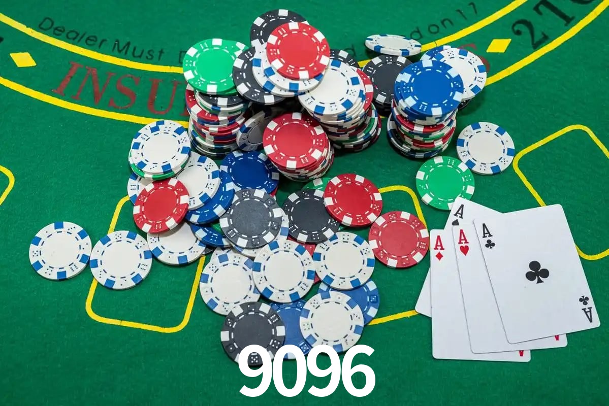 Apostas de Tênis 9096