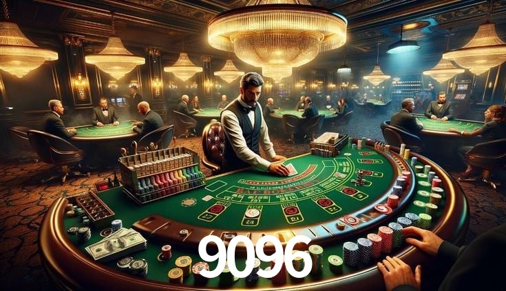 Game Statistics 9096