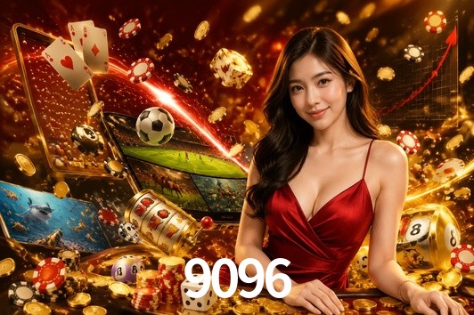 APP oficial da 9096 para mobile