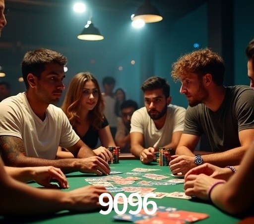 Promoção Relâmpago 9096