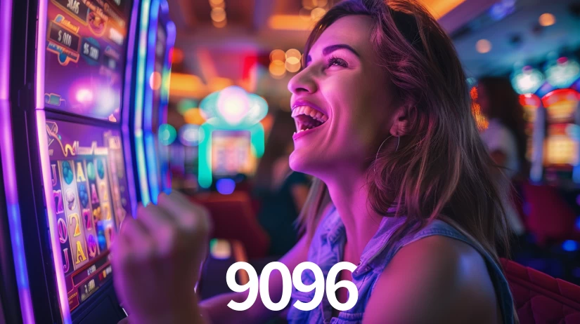 Experimente o Login Seguro Premium no 9096