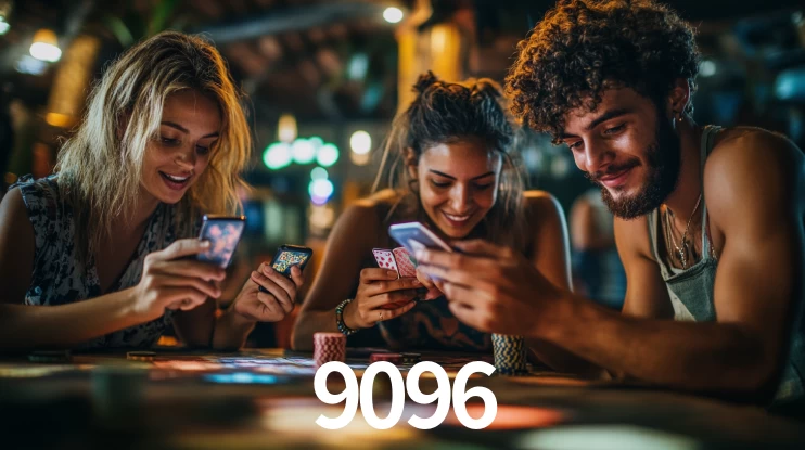 Blackjack Table 9096