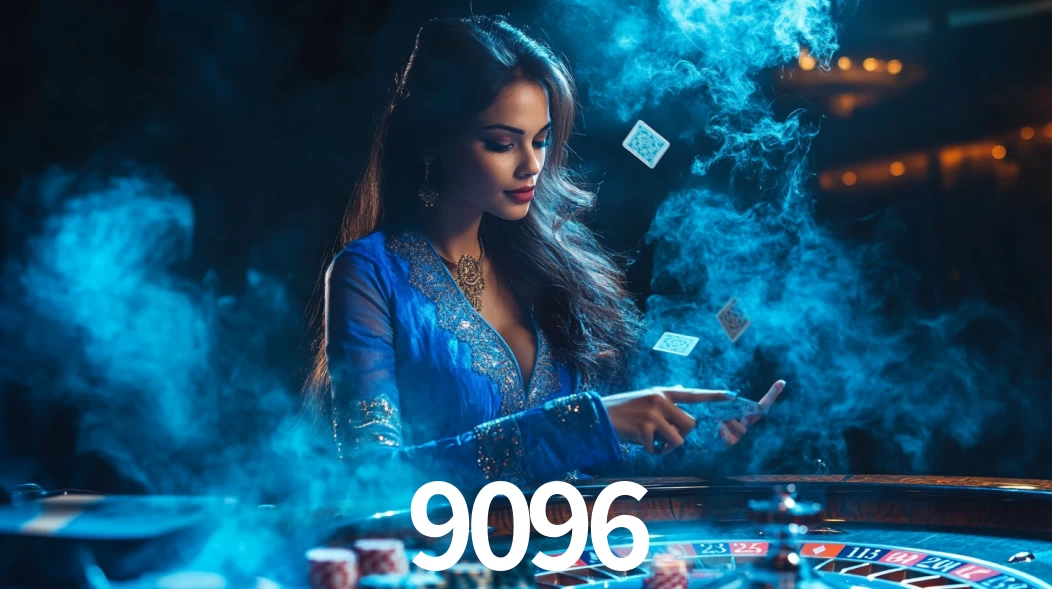 A Experiência Imersiva dos Cassinos Ao Vivo no 9096
