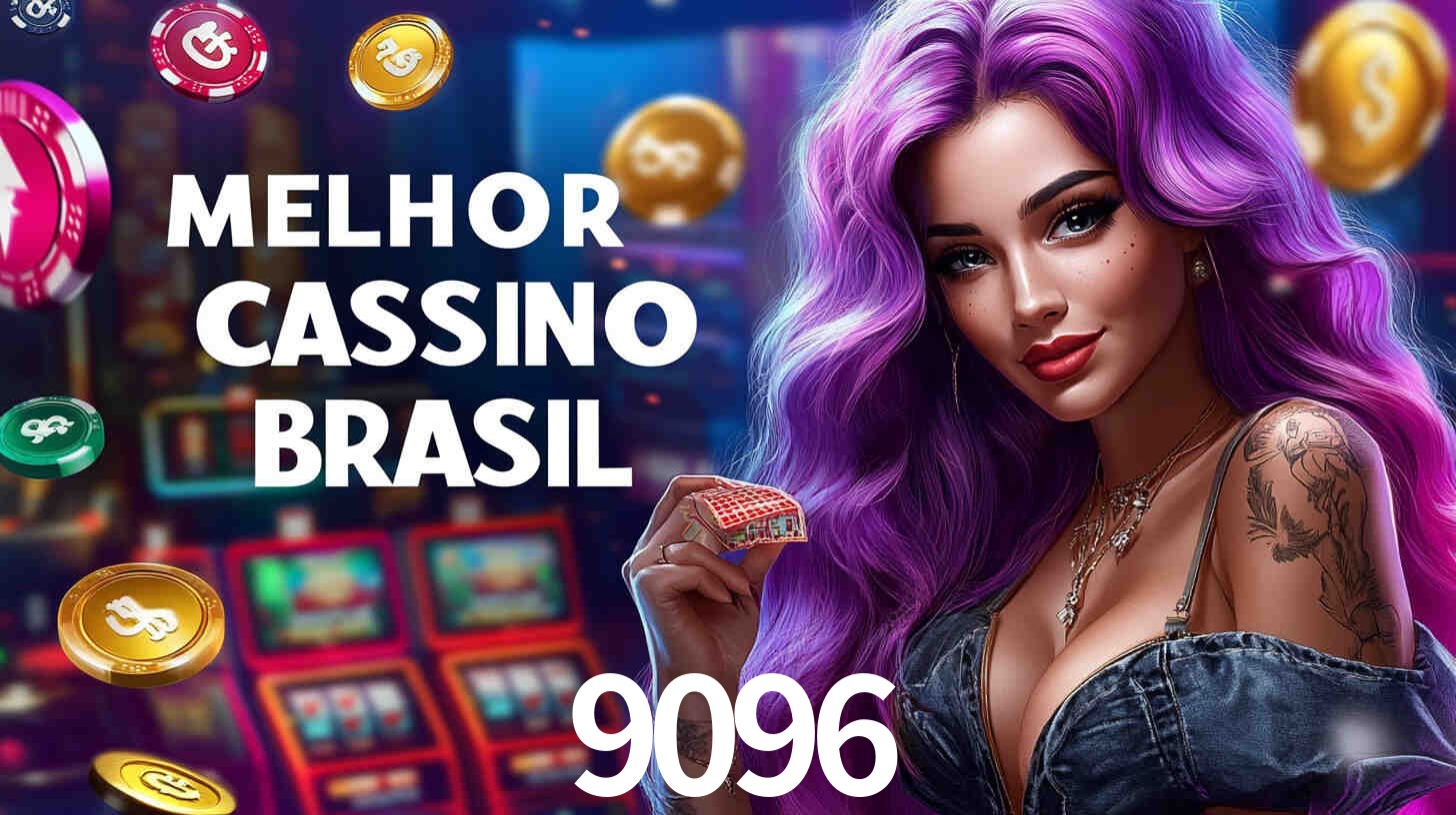 Inovações de Jogos na 9096: O Futuro das Experiências Interativas