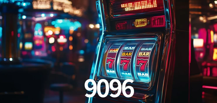 Roulette Table 9096