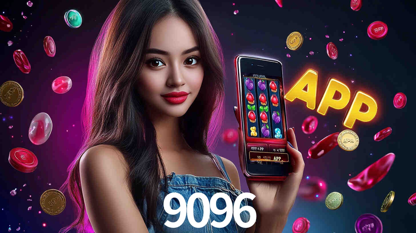 Desvendando o Mundo dos Jogos Virtuais na 9096
