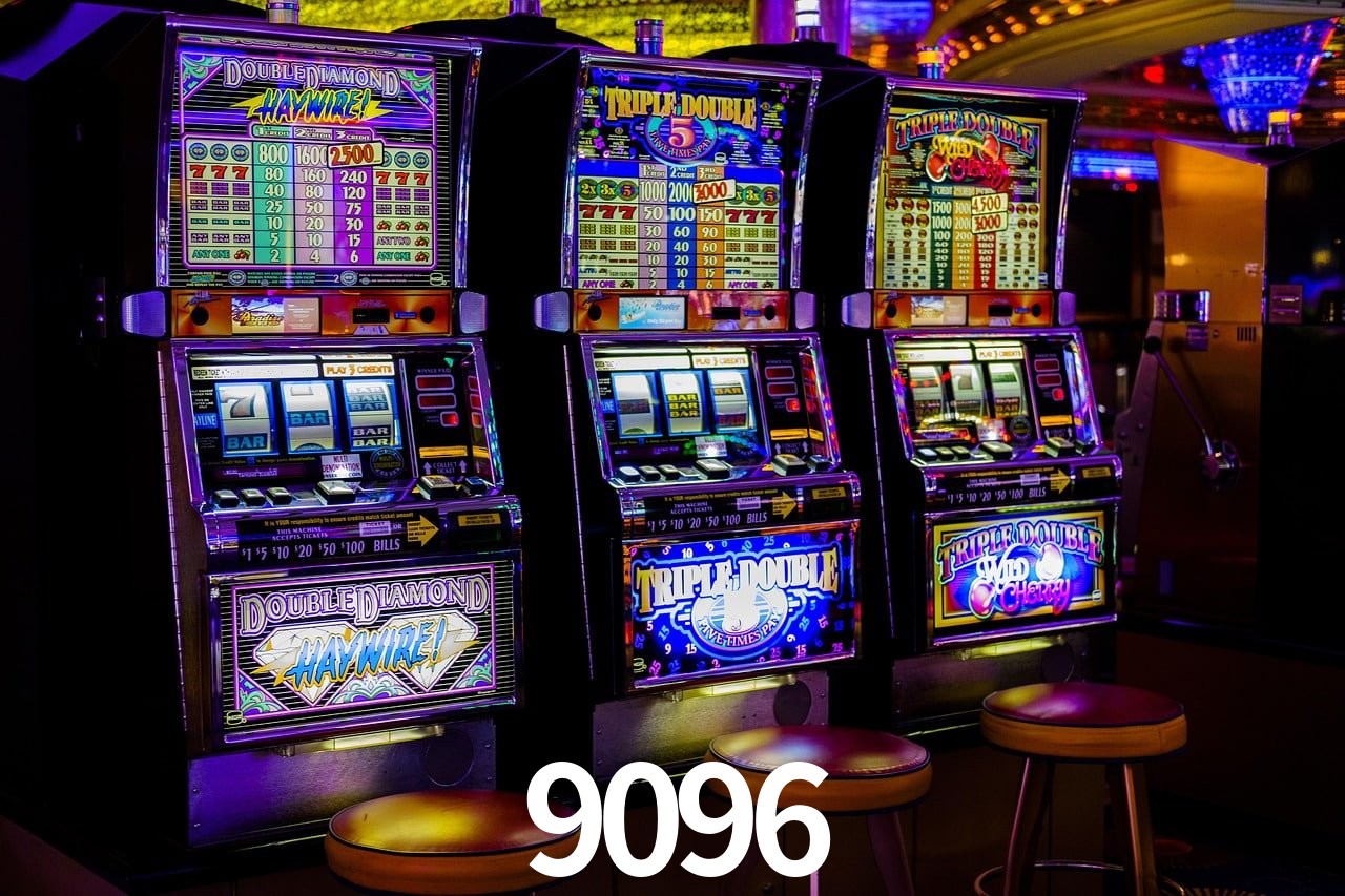 Jogos Exclusivos 9096