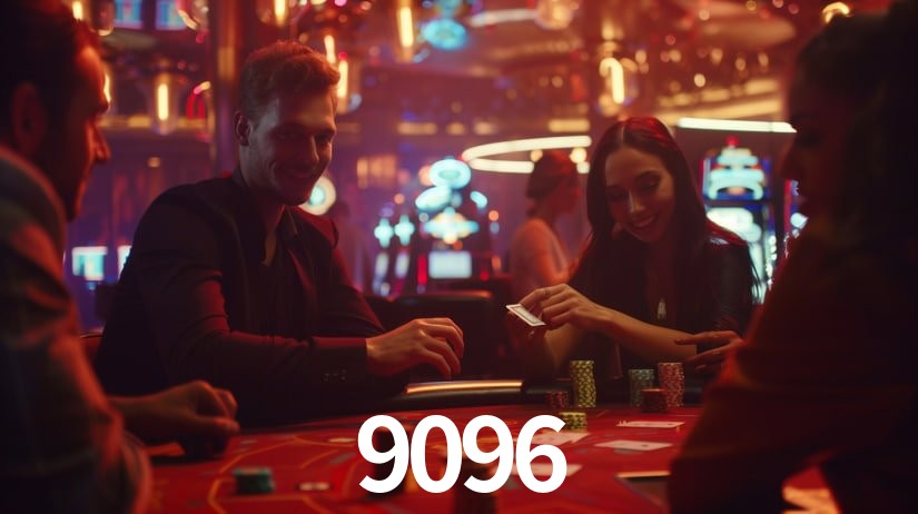 Inovações de Jogos na 9096: O Futuro das Experiências Interativas