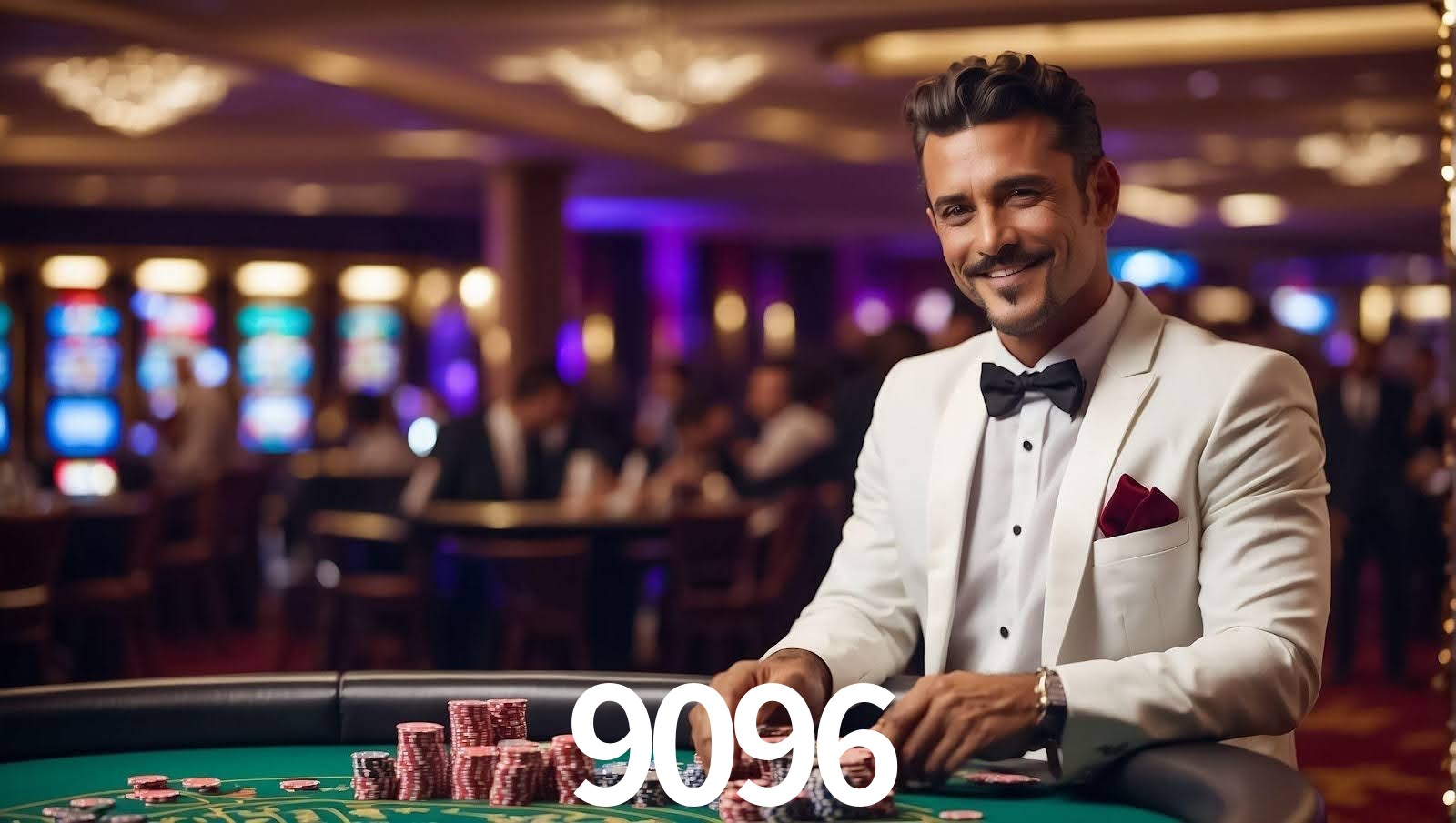 Casino Ao Vivo 9096