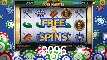 Descubra a Magia dos Jogos de Arcade no 9096